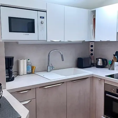 Apartment With Pool - Near The